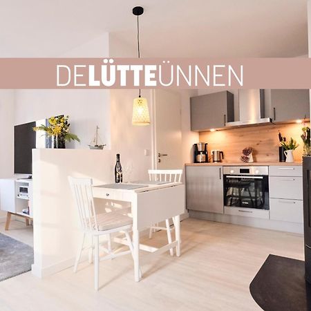 De Luette Uennen Apartment Dollerup Ngoại thất bức ảnh