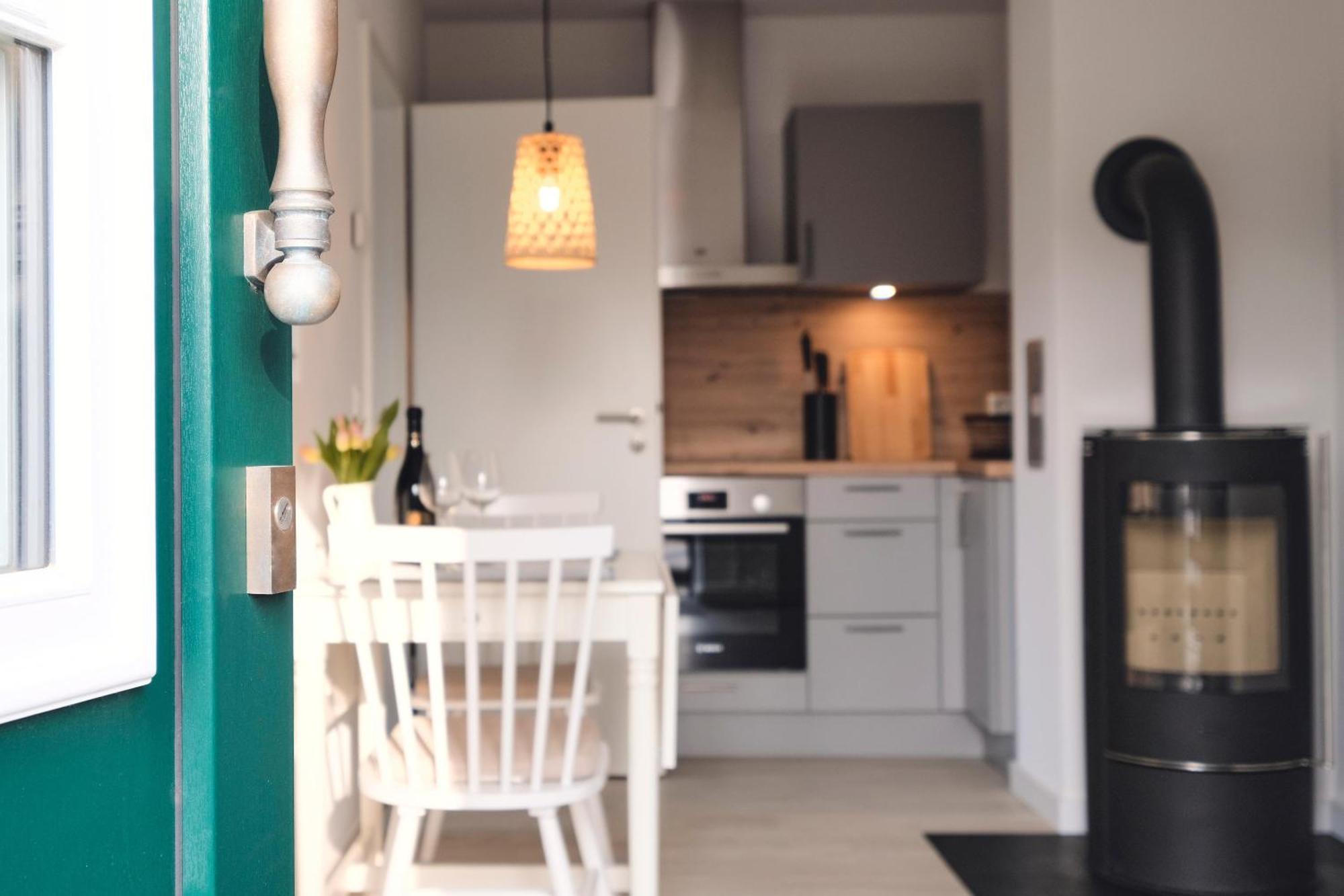 De Luette Uennen Apartment Dollerup Ngoại thất bức ảnh